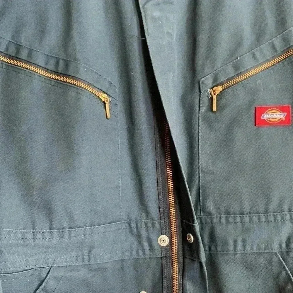 Instant Michael Myers Halloween Costume or Prop Decor Mask & Dickies Coveralls - Picture 9 of 14